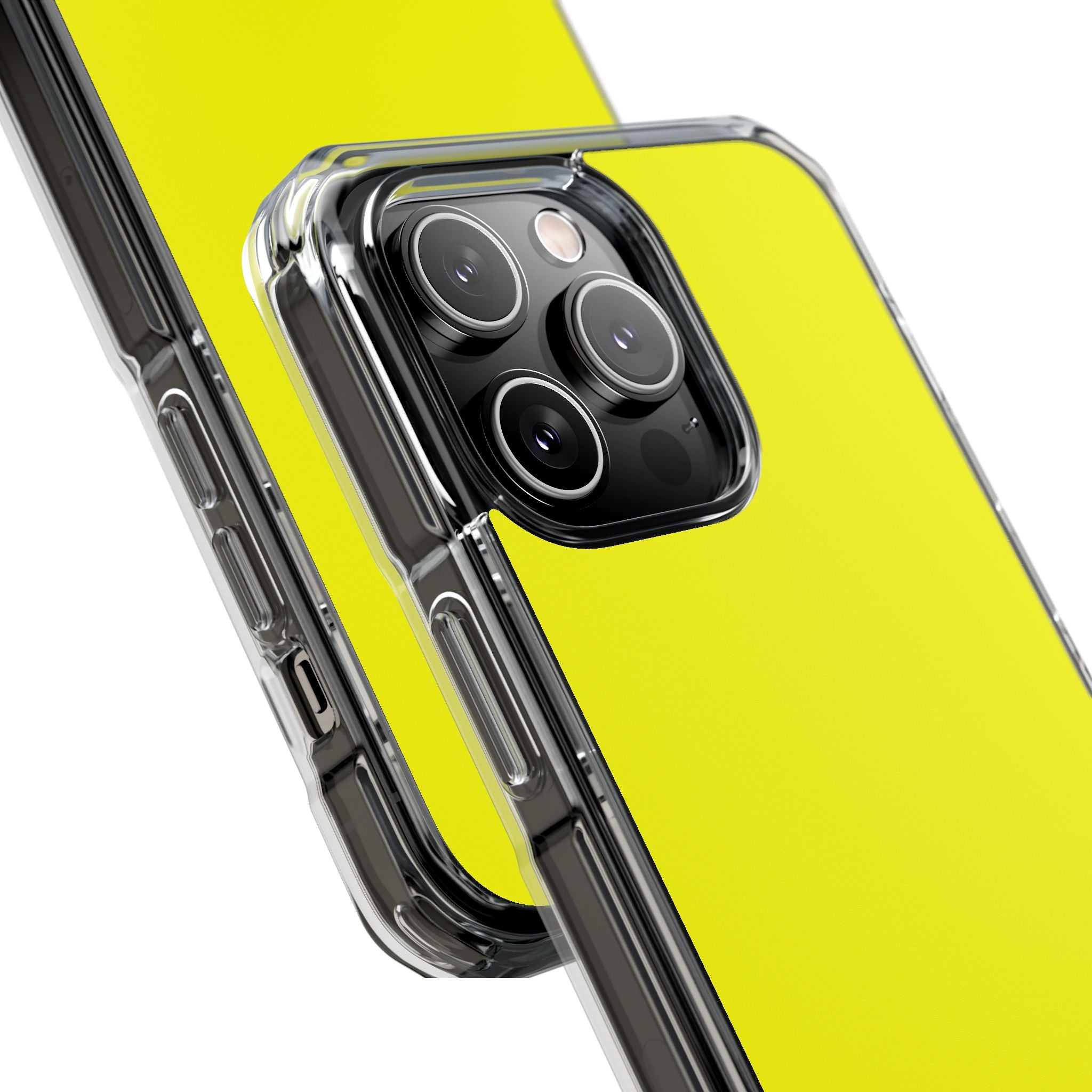 Lemon Glacier - Clear Impact Case for iPhone