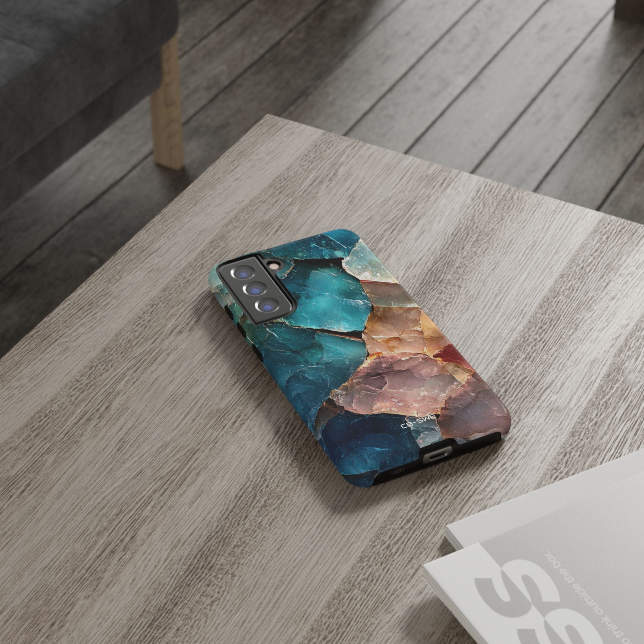 Nature’s Stone Mosaic - Samsung Case