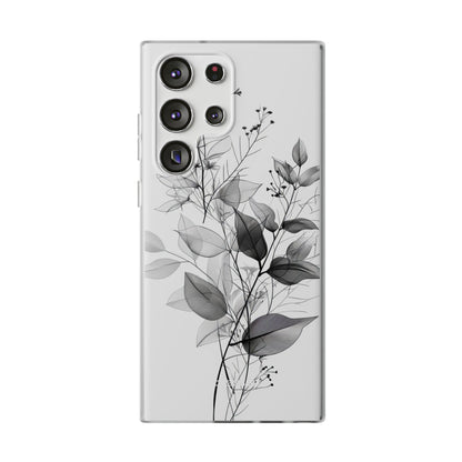 Botanical Serenity | Flexible Phone Case for Samsung Galaxy