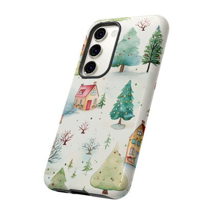 Winter Wonderland Appears - Samsung Case