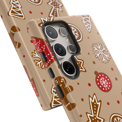 Christmas Icons Dance - Samsung Case