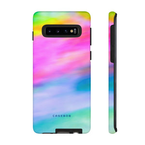 Bright Rainbow - Protective Phone Case