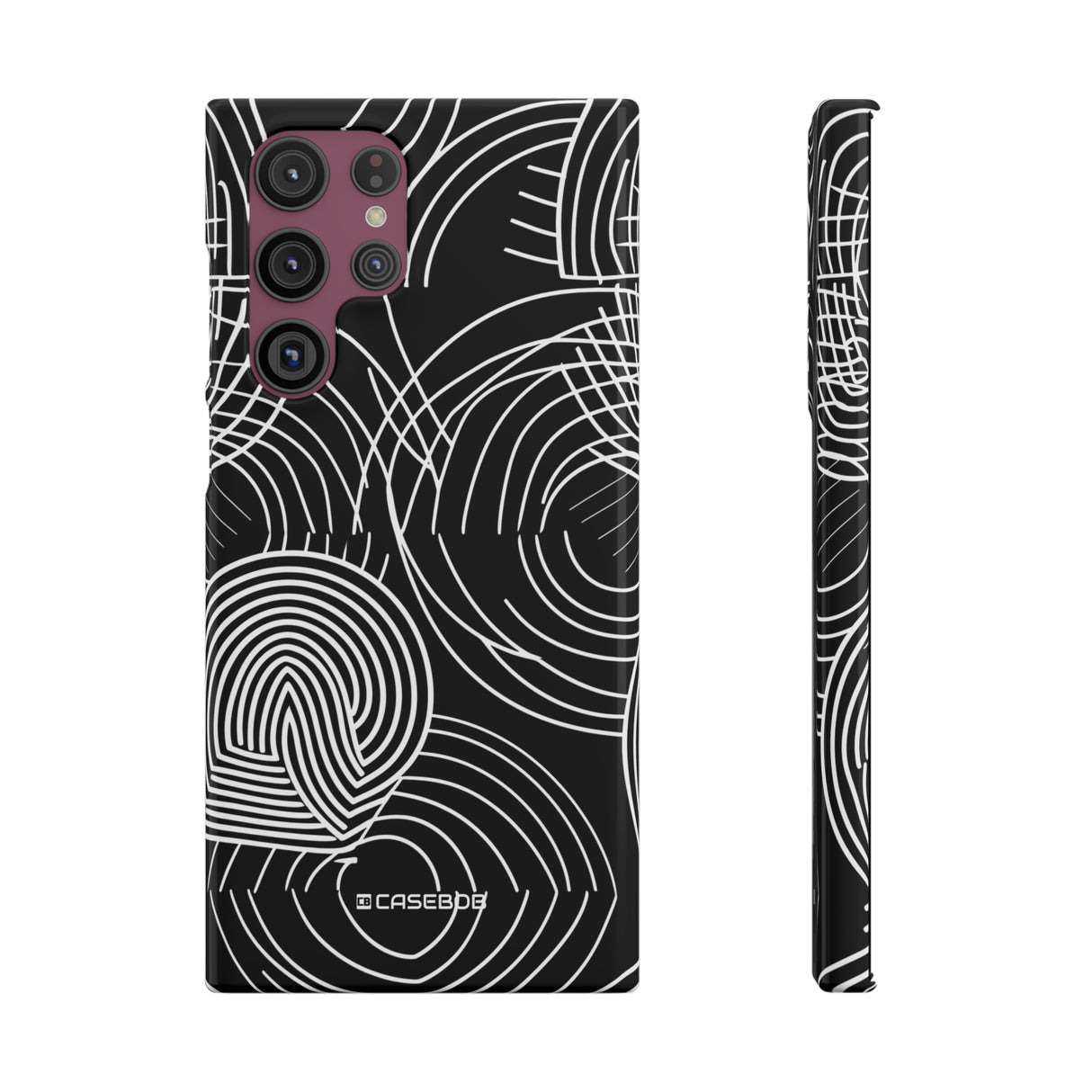 Intricate Labyrinth | Slim Phone Case for Samsung