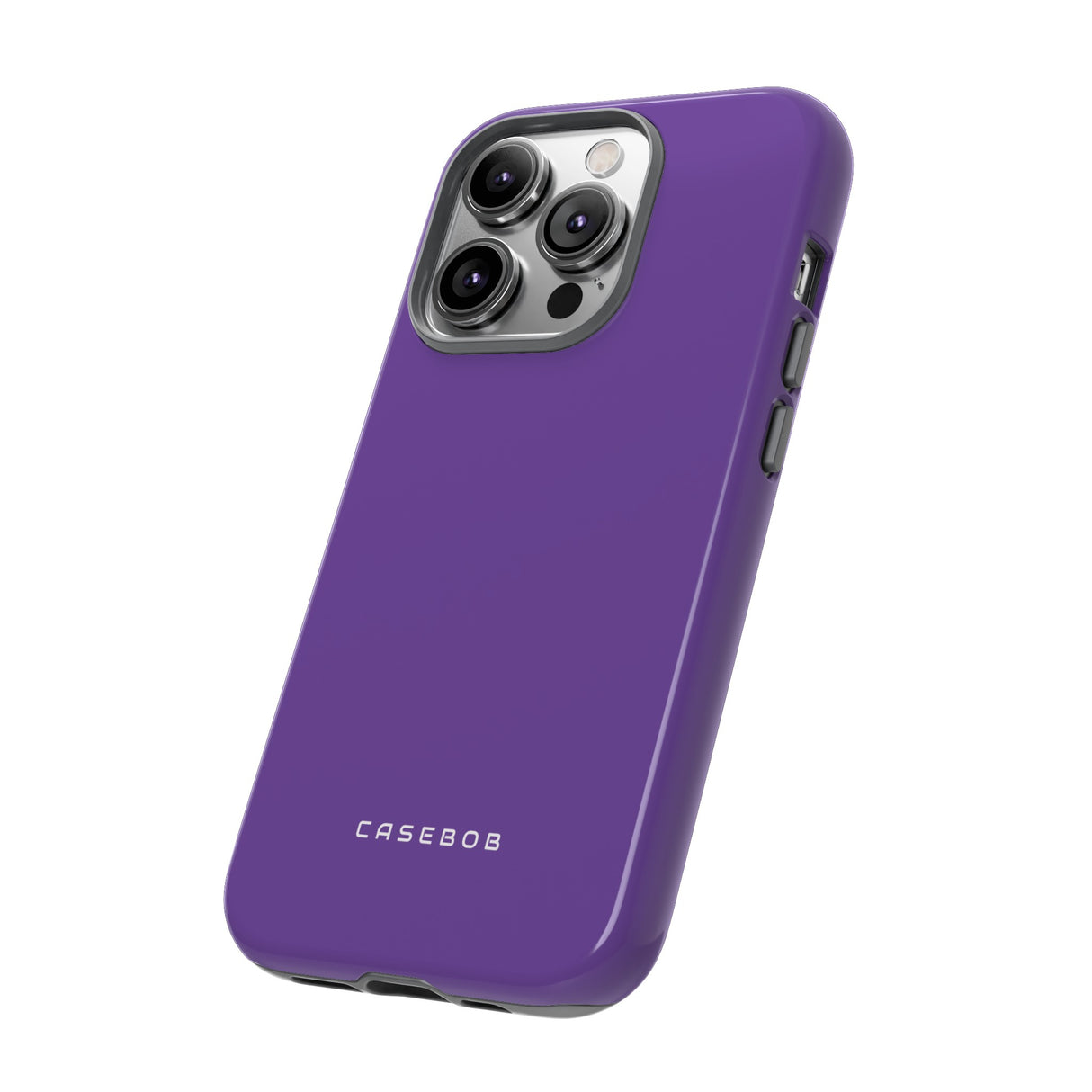 Blue Violet - Protective Phone Case