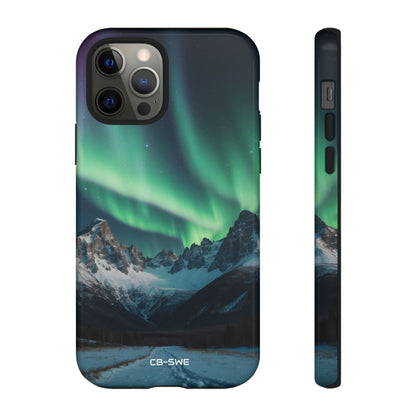 Northern Lights Dance - iPhone Case
