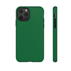 Cadmium Green - Protective Phone Case