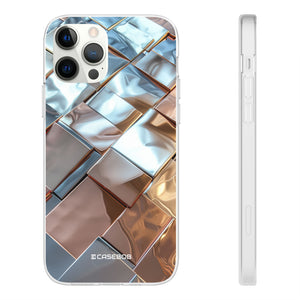 Realistic Pantone Pattern | Phone Case for iPhone (Flexible Case)