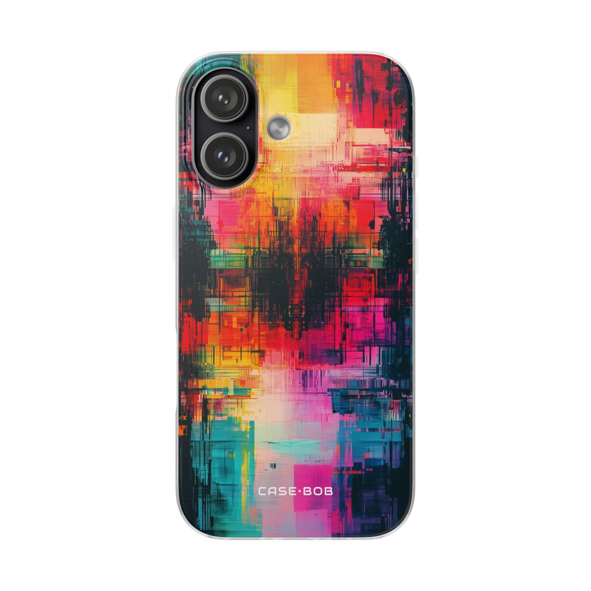 Sunflare Band iPhone 17 Case - Soft