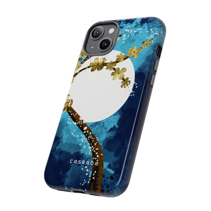 Blue Moon - Protective Phone Case