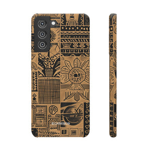 Ancient Ethnic Tapestry | Slim Phone Case for Samsung