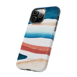 Aquamarine - Protective Phone Case