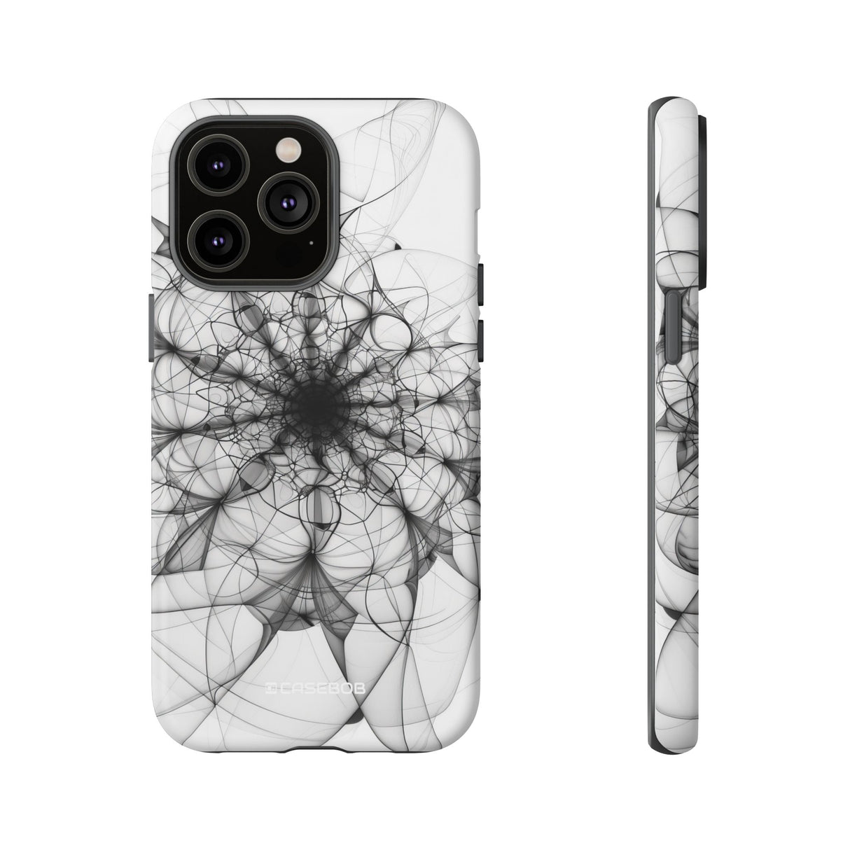 Intricacies Unveiled | Protective Phone Case for iPhone