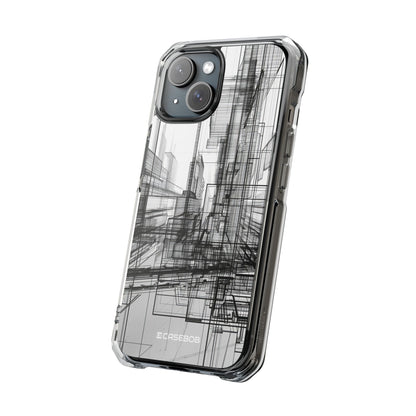 Architectural Maze - Phone Case for iPhone