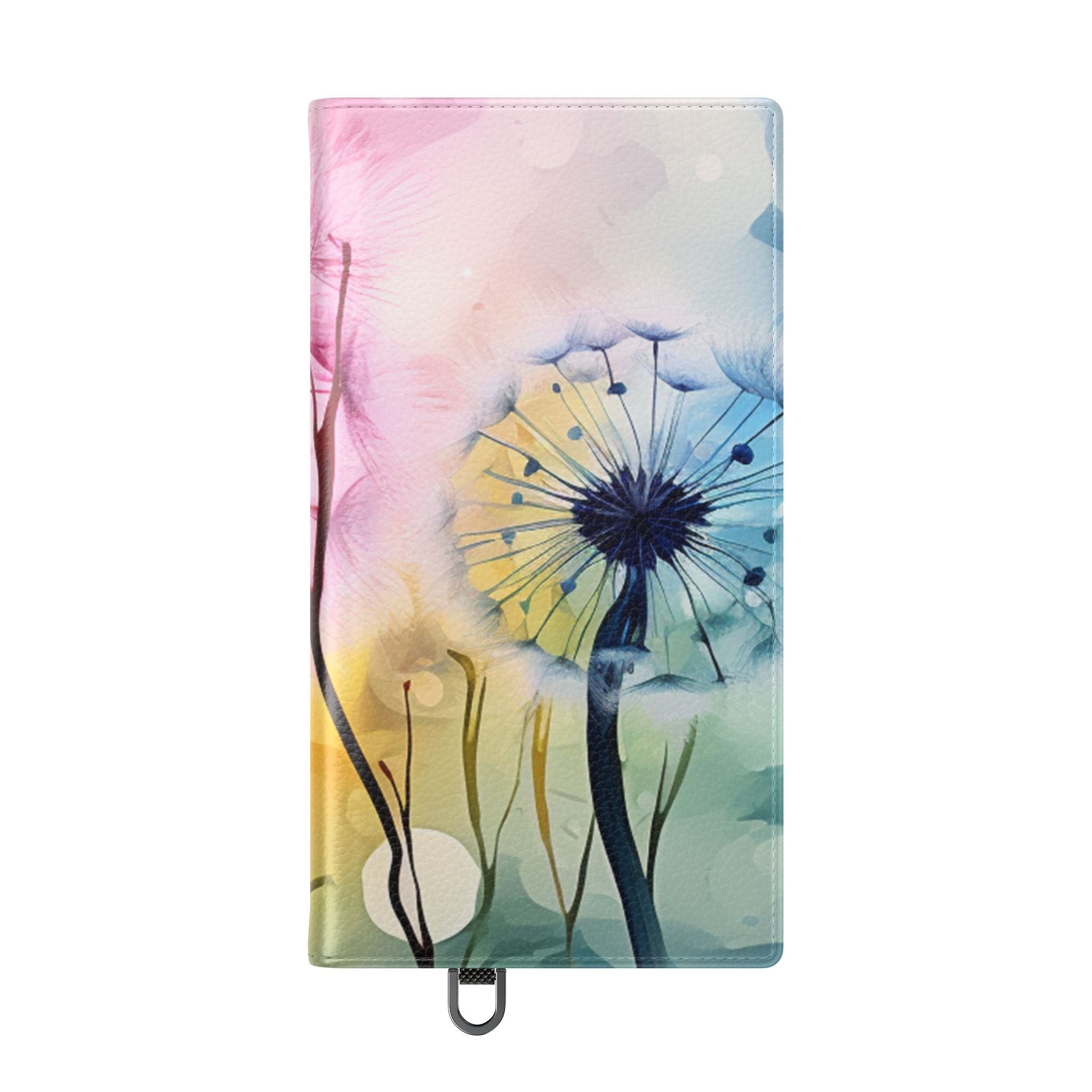 Dandelion Glow - Samsung S24 Ultra Case - Wallet