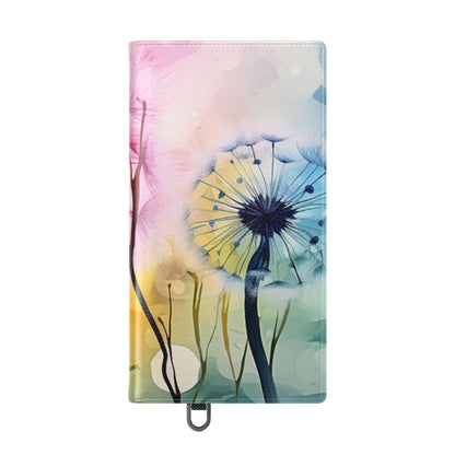 Dandelion Glow - Samsung S24 Ultra Case - Wallet