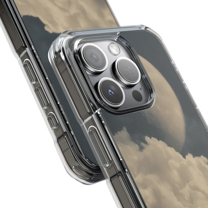 Moonlit Cup iPhone 15 Pro Case - Impact