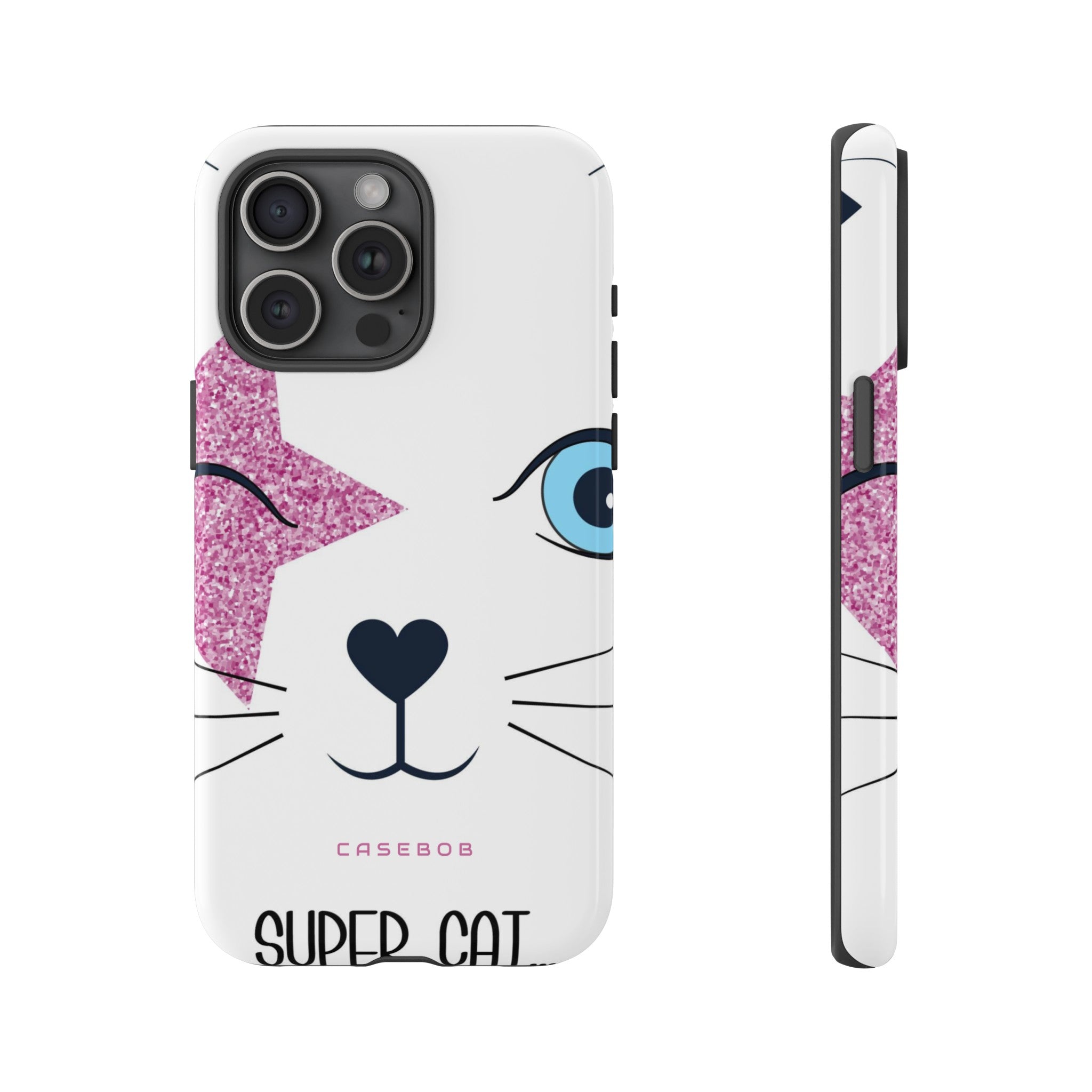 Supercat - Protective Phone Case