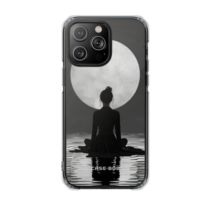 Silhouette Moonlight iPhone 14 Pro Max Case - Impact