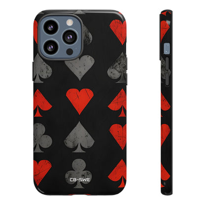 Fate's Grunge Symphony - iPhone Case