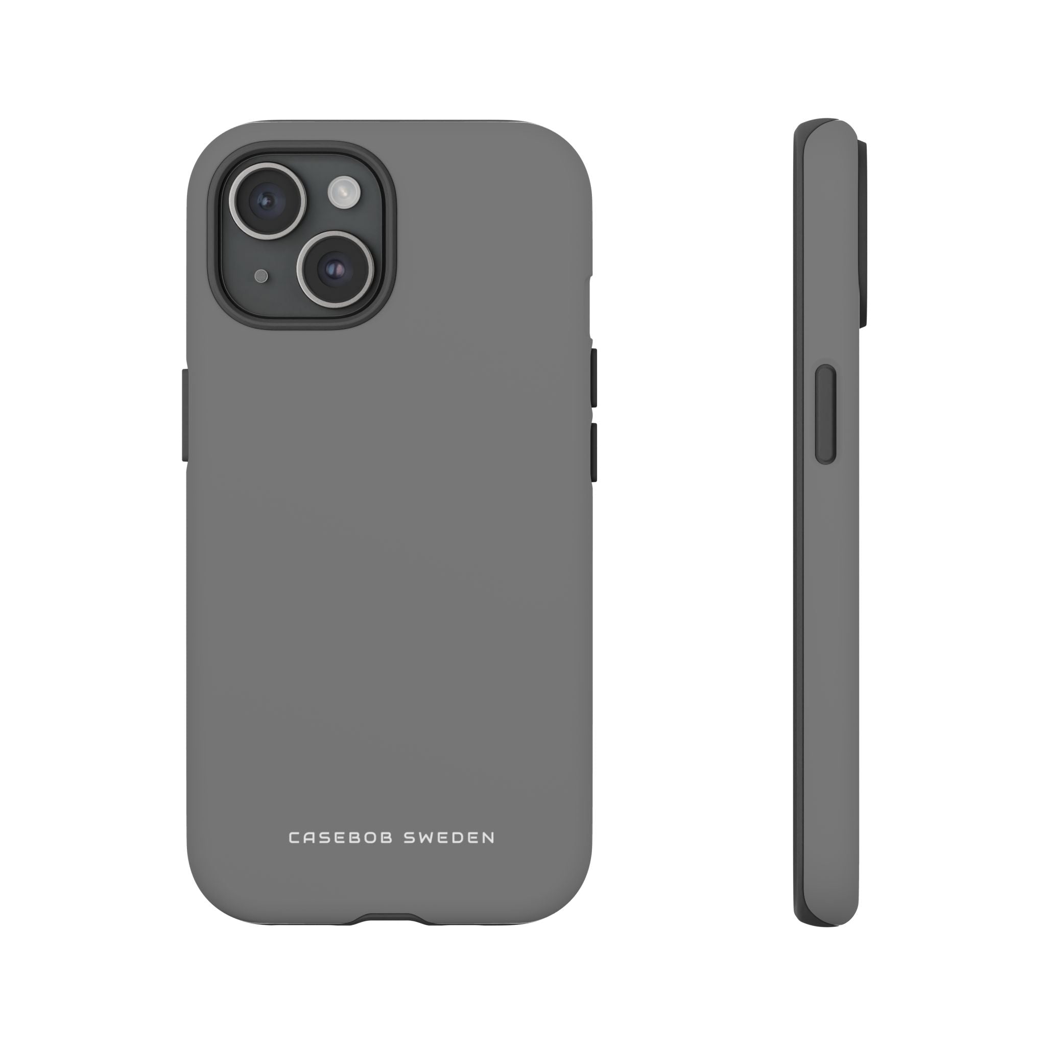 Gray iPhone 15 - Tough Phone Case