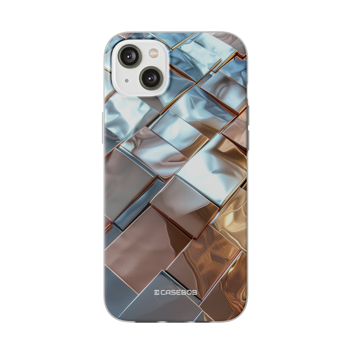 Realistic Pantone Pattern | Phone Case for iPhone (Flexible Case)