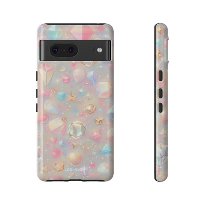 Gemstones Dance Light - Google Pixel Case