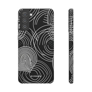 Intricate Labyrinth | Slim Phone Case for Samsung