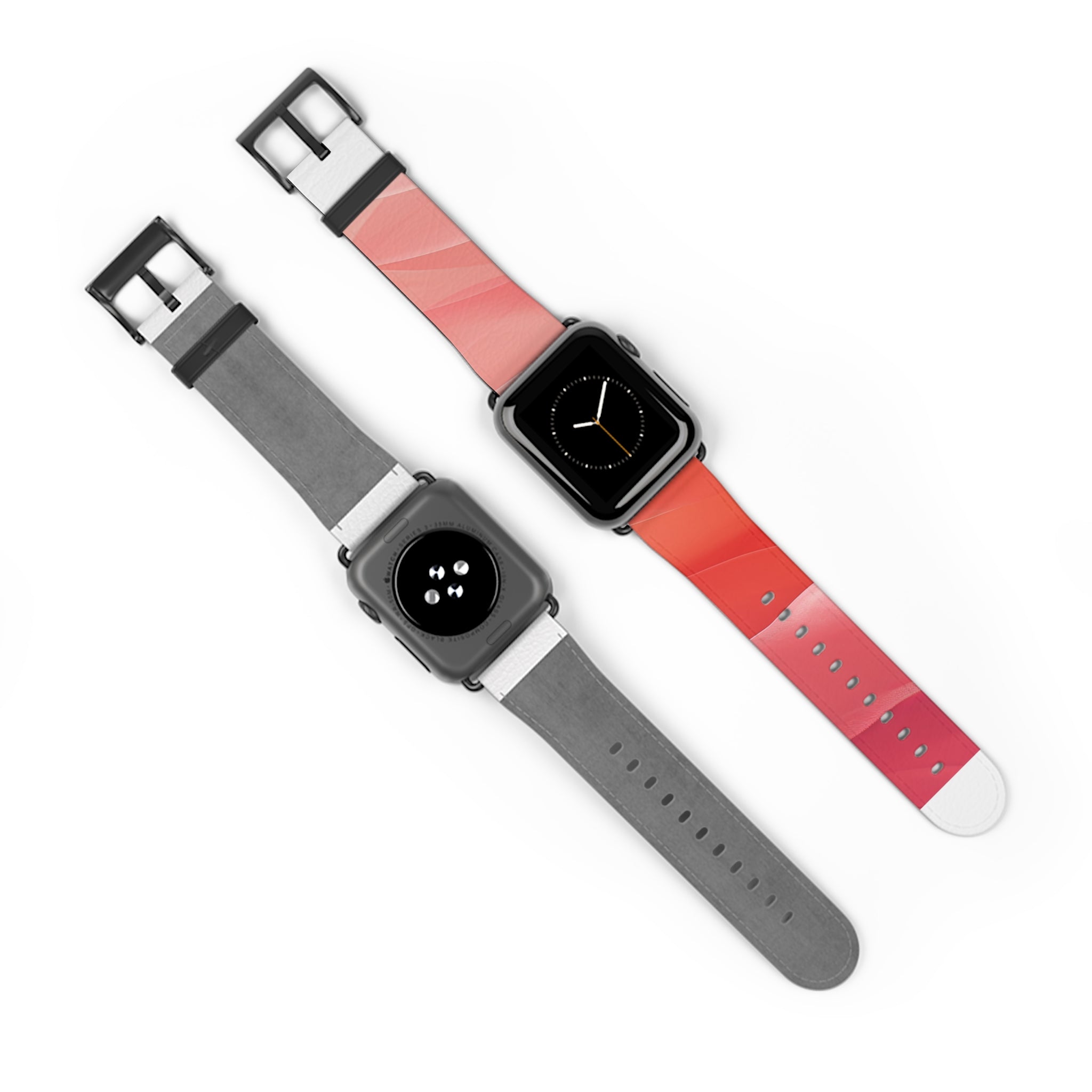 Wavy Coral Bands - Watch Band