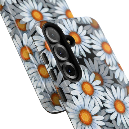 Daisy Glow Samsung S25 Plus Case - Tough