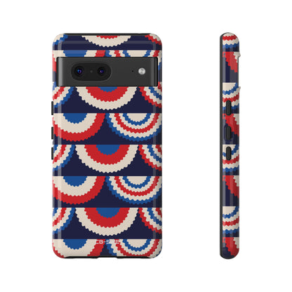 Scallops Dance Together - Google Pixel Case