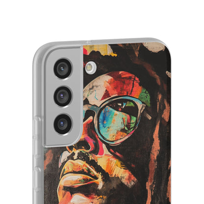 Sunglass Spectrum Samsung S22 Plus Case - Soft