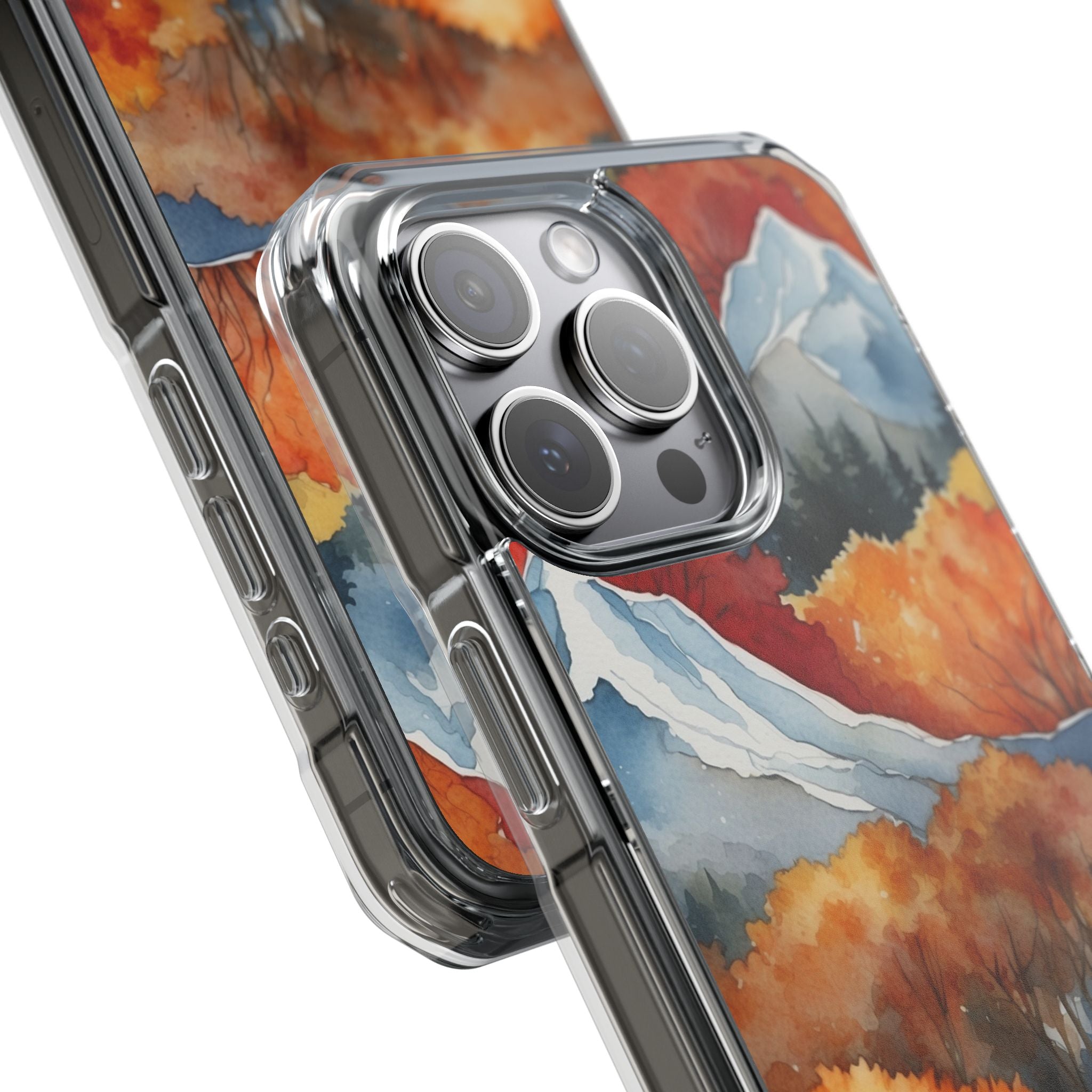 Funda para iPhone Baile de Hojas de Otoño - Impact