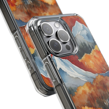 Funda para iPhone Baile de Hojas de Otoño - Impact