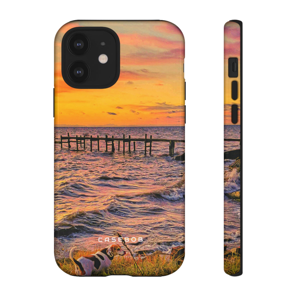 SunDown - Protective Phone Case