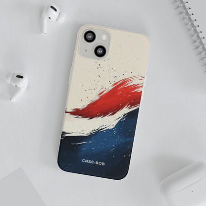 Red Surge iPhone 13 - Soft