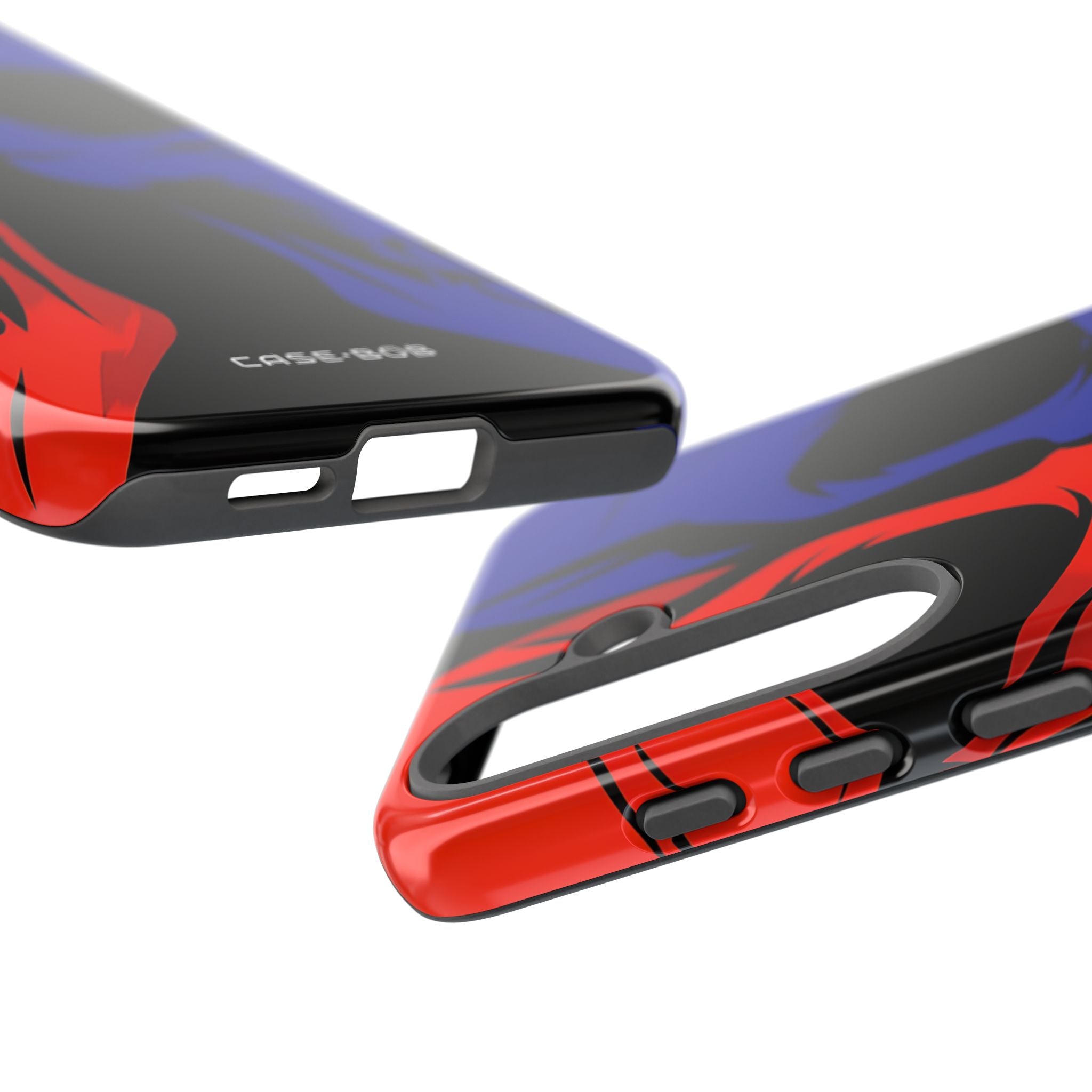 Skull Clash Samsung S25 Plus Case - Tough