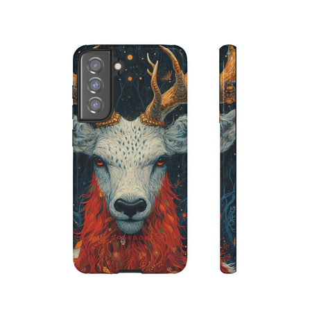 Forest Spirit Folklore - Protective Phone Case