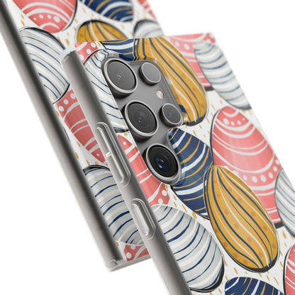Pastel Eggs Samsung S24 Ultra Case - Soft