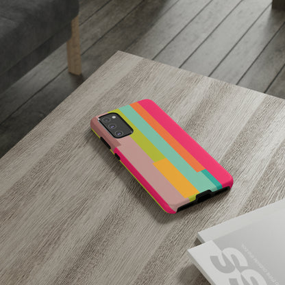 Colorful Android Case - Protective Phone Case