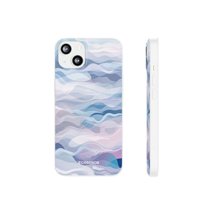 Pantone Serenity  | Phone Case for iPhone (Flexible Case)