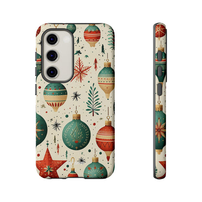 Ornaments Dance Playfully - Samsung Case