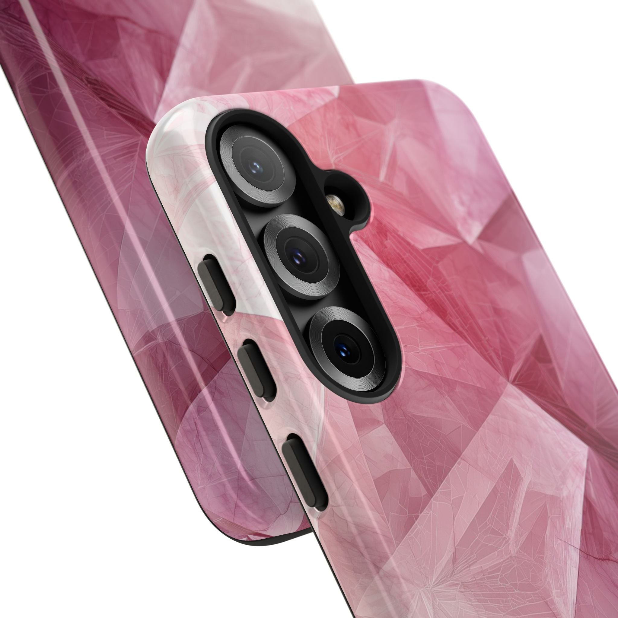 Crystalline Veins Samsung S25 Case - Tough