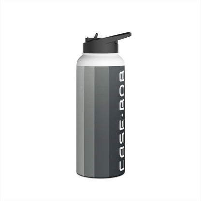 Vertical Gradient - Stainless Steel Water Bottle