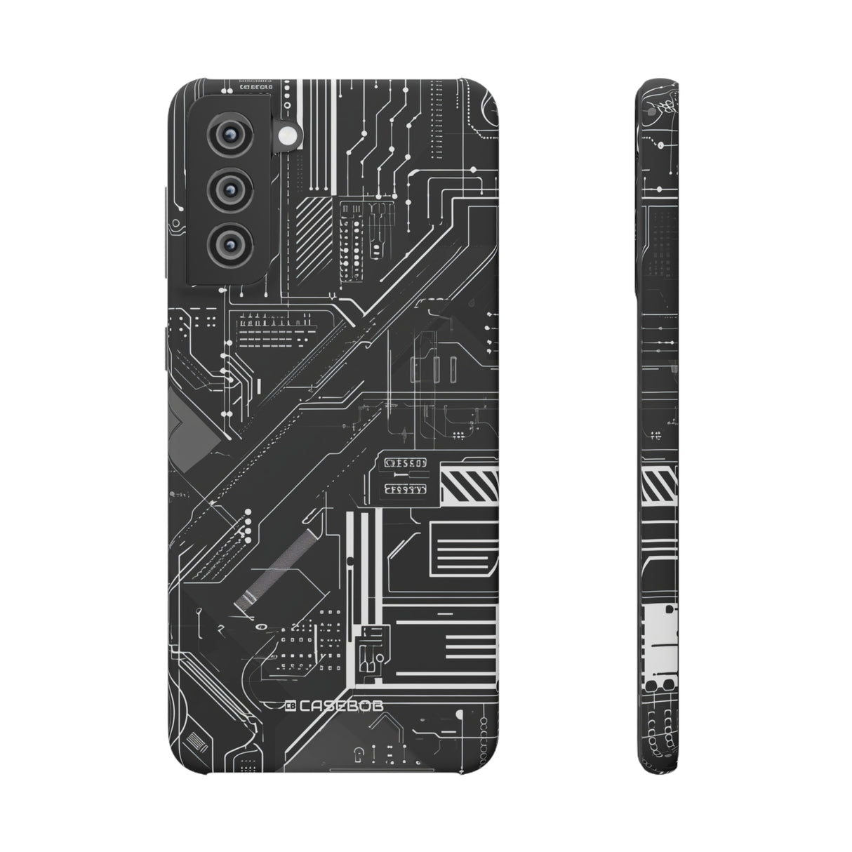 Circuit Overdrive | Slim Phone Case for Samsung