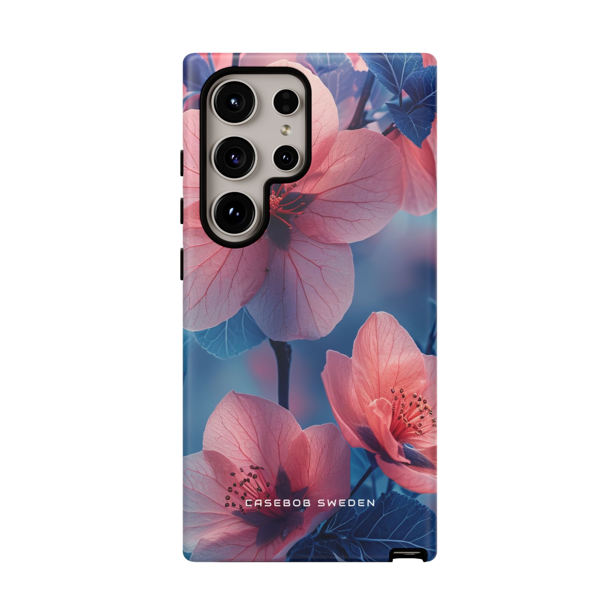 Ethereal Floral Harmony Samsung S24 - Tough Phone Case