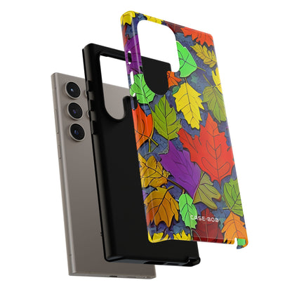 Vivid Leafburst Samsung S24 Ultra Case - Tough
