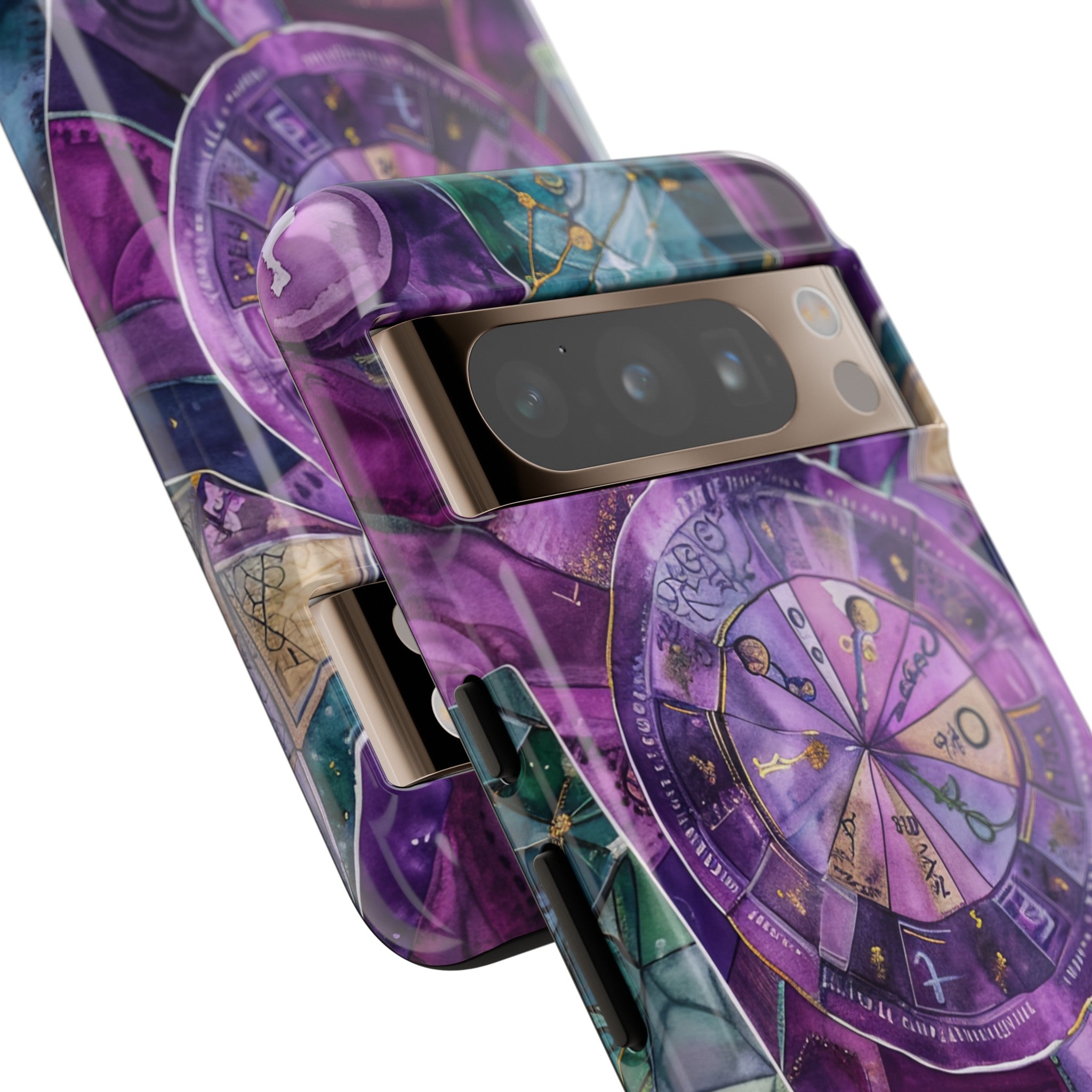 Celestial Tarot Magic - Protective Phone Case