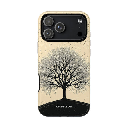 Silent Branches iPhone 17 Pro Max Case - Tough+