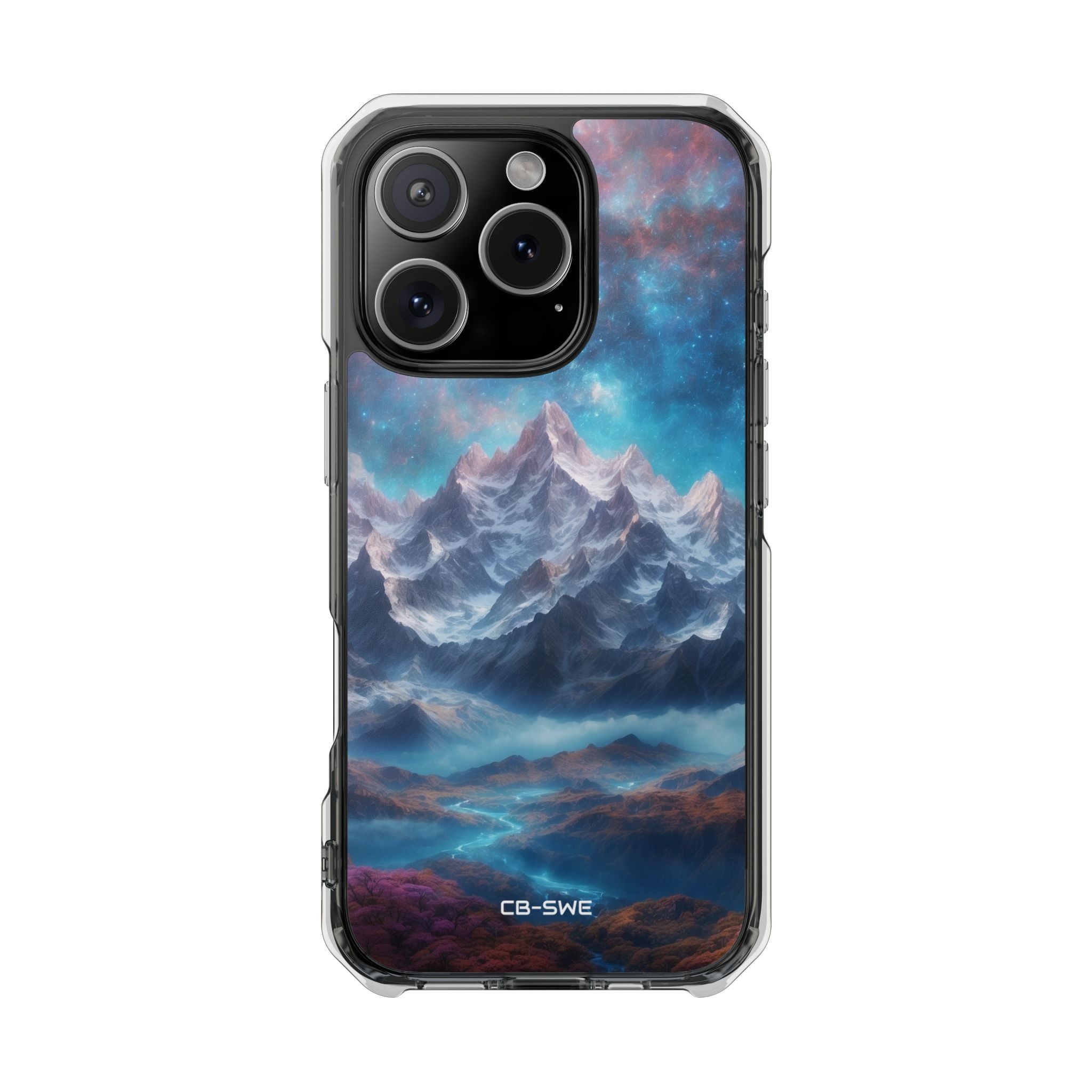 Himmelbjerge Stiger iPhone Cover - Impact