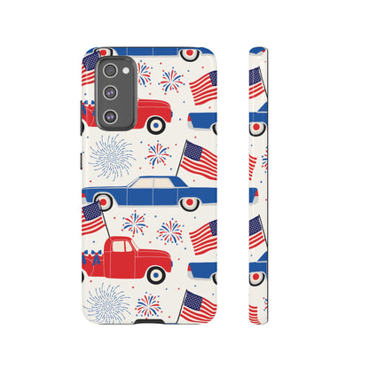 Celebration Fires Light - Samsung Case